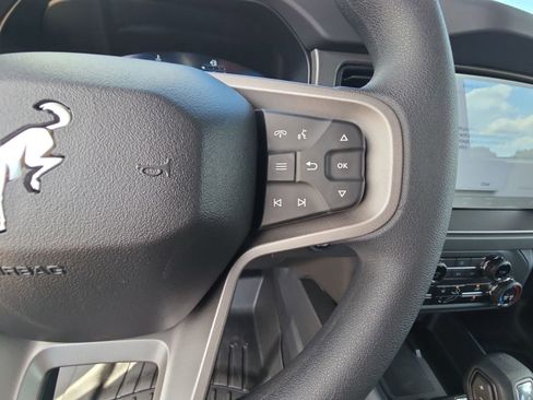 New 2025 Ford Bronco 4-Door image 21