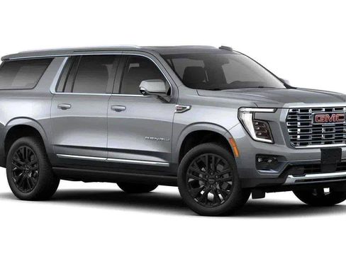 New 2026 GMC Yukon XL Denali w/ Sun & Power Step Package AWD/4WD image 28
