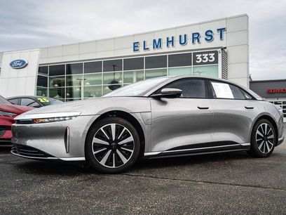 Used 2025 Lucid Air Touring