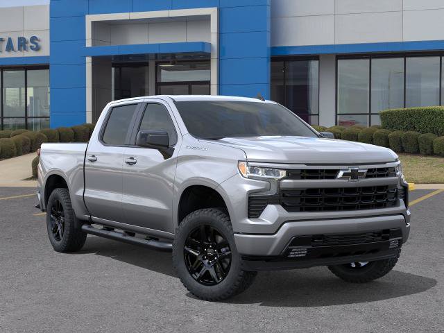New 2026 Chevrolet Silverado 1500 RST w/ RST Select Package RWD image 28