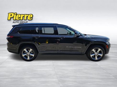 Used 2021 Jeep Grand Cherokee L Limited w/ Trailer Tow Group (B) AWD/4WD image 6