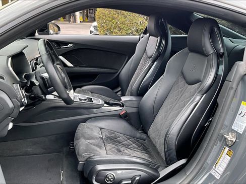 Used 2021 Audi TT 2.0T image 7