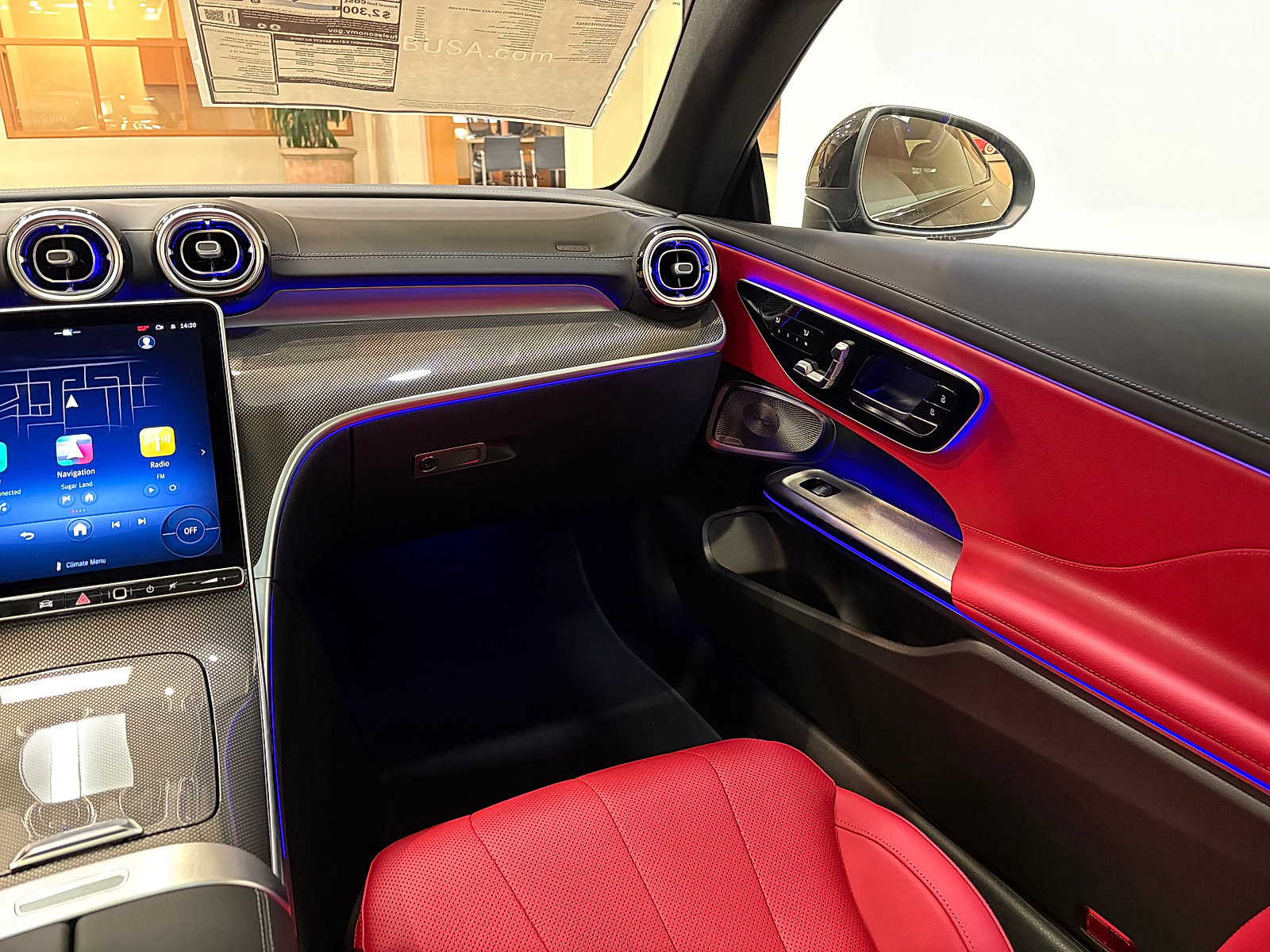 New 2027 Mercedes-Benz CLE 450 4MATIC Coupe image 16