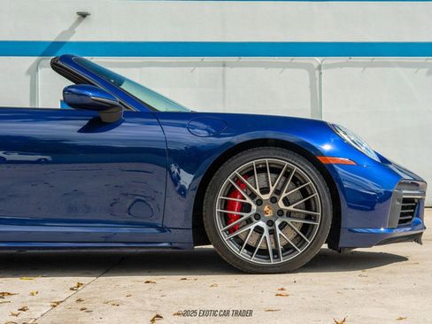 Used 2024 Porsche 911 Turbo image 11