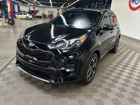 Used 2021 Kia Sportage SX FWD image 3