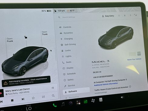 Used 2023 Tesla Model 3 Long Range AWD/4WD image 18