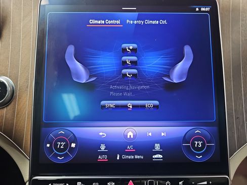 Certified 2023 Mercedes-Benz EQS 450+ 4MATIC SUV image 23