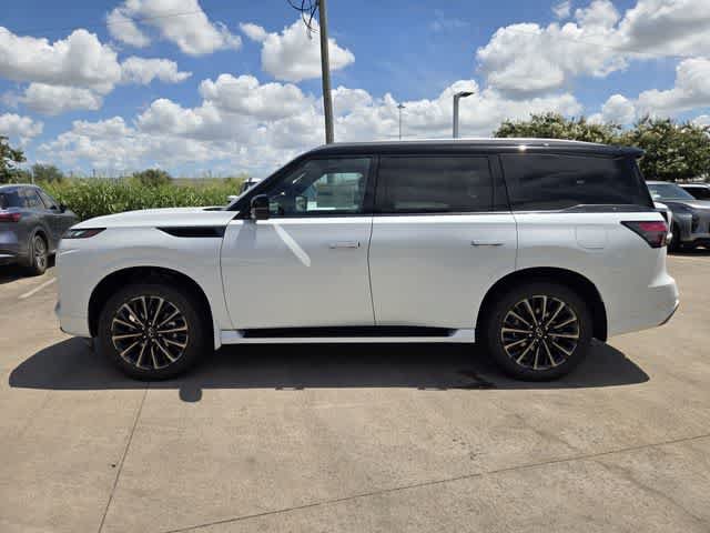 New 2027 INFINITI QX80 Autograph w/ Premium Cargo Package AWD/4WD image 3
