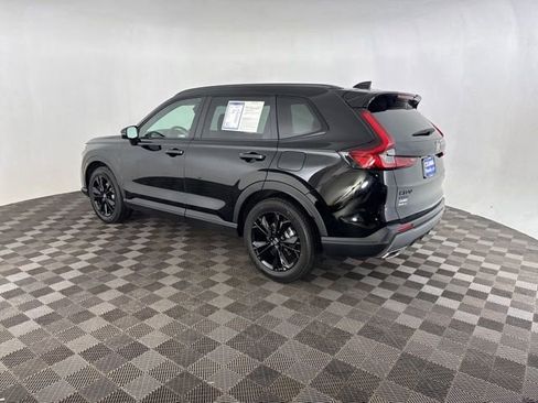 Certified 2026 Honda CR-V Sport Touring image 10