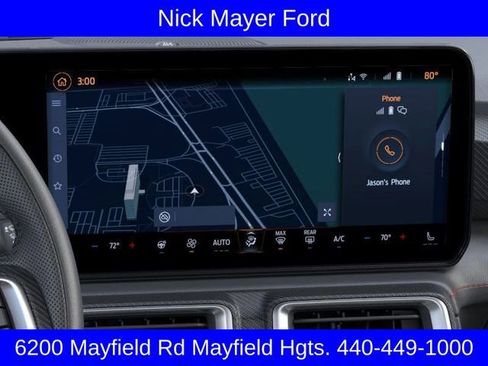 New 2025 Ford Mustang GT Premium image 14