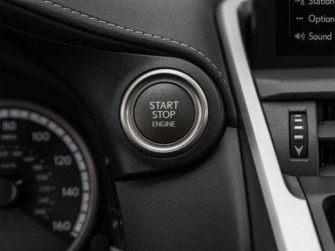 Used 2021 Lexus NX 300 F Sport w/ F Sport Premium Package image 49