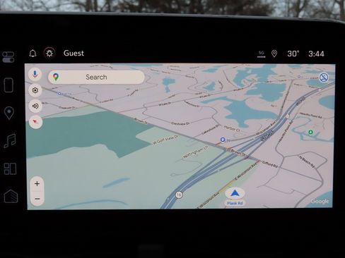 New 2026 Chevrolet Equinox LT w/ Convenience Package II image 8