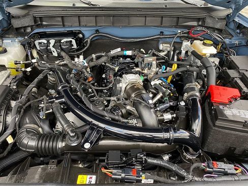 Certified 2024 Ford Bronco Badlands image 57