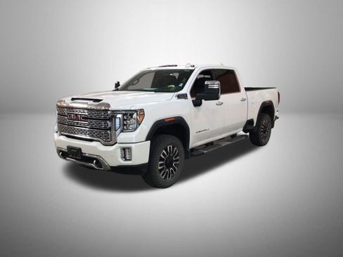 Used 2020 GMC Sierra 2500 Denali w/ Denali Ultimate Package AWD/4WD image 1