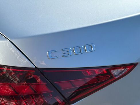 Certified 2025 Mercedes-Benz C 300 Sedan image 36