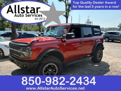 Used 2022 Ford Bronco Badlands