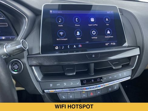Certified 2023 Cadillac CT5 Luxury AWD/4WD image 5