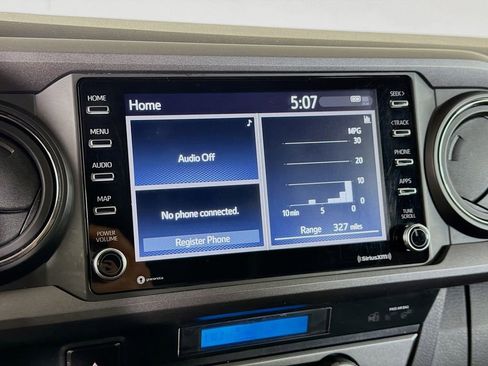Used 2021 Toyota Tacoma TRD Sport w/ Technology Package AWD/4WD image 15