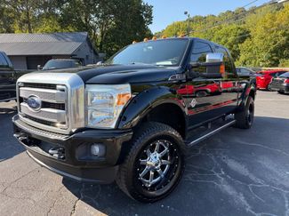 Used 2016 Ford F250 Platinum image 1