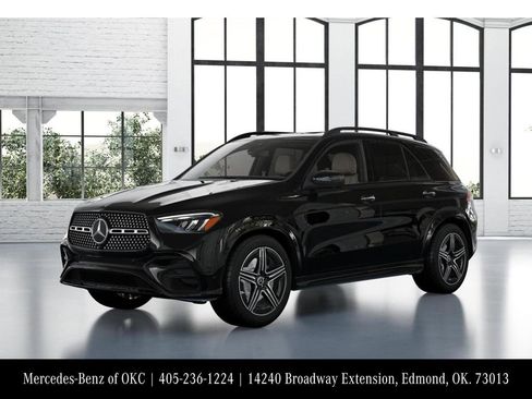 New 2026 Mercedes-Benz GLE 350 4MATIC image 39