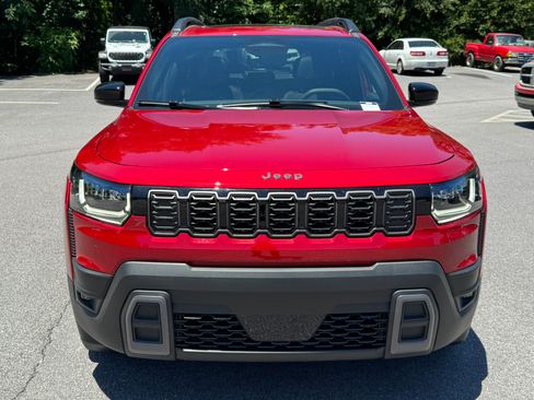 New 2026 Jeep Cherokee Limited AWD/4WD image 2