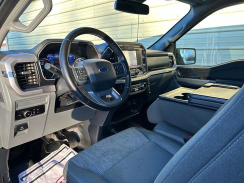 Used 2023 Ford F150 XLT w/ Equipment Group 301A Mid image 11