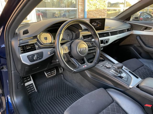 Used 2019 Audi S4 Premium w/ Convenience Package AWD/4WD image 2