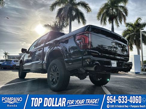 Used 2024 Ford F150 Tremor w/ Bed Utility Package AWD/4WD image 22