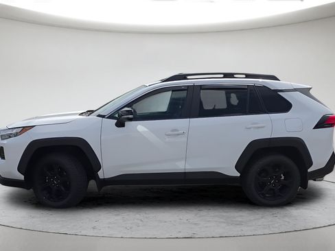 Used 2022 Toyota RAV4 TRD Off-Road w/ TRD Off-Road Weather Package AWD/4WD image 11