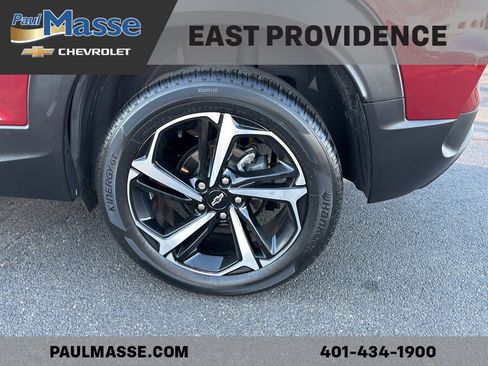 Certified 2023 Chevrolet TrailBlazer RS AWD/4WD image 8