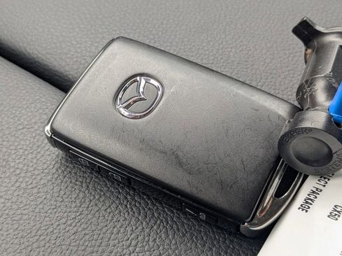 Certified 2025 MAZDA CX-50 AWD 2.5 S w/ Cargo Package image 28