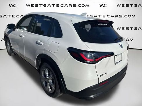 Used 2024 Honda HR-V LX image 10