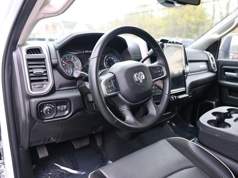 Used 2024 RAM 2500 Laramie AWD/4WD image 19