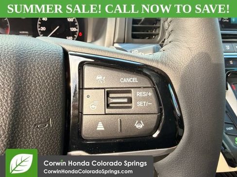 New 2026 Honda Odyssey Elite image 20