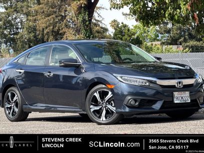 Used 2018 Honda Civic Touring