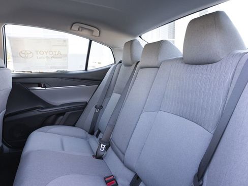 New 2026 Toyota Camry LE FWD image 9