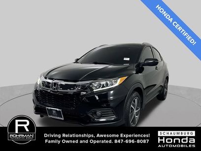 Used 2022 Honda HR-V EX