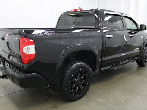 Used 2020 Toyota Tundra SR5 w/ SR5 Leather Package image 5