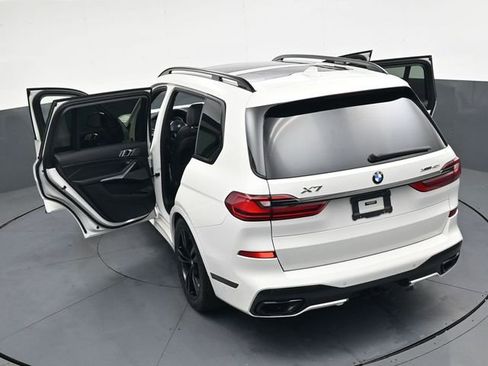 Used 2021 BMW X7 xDrive40i w/ M Sport Package image 46