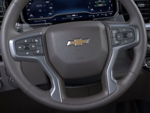 New 2026 Chevrolet Silverado 1500 LTZ w/ LTZ Premium Texas Edition AWD/4WD image 19