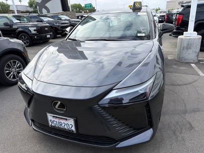 Used 2023 Lexus RZ 450e Premium w/ Technology Package