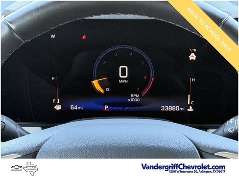 Used 2024 Chevrolet TrailBlazer LT w/ Convenience Package FWD image 15