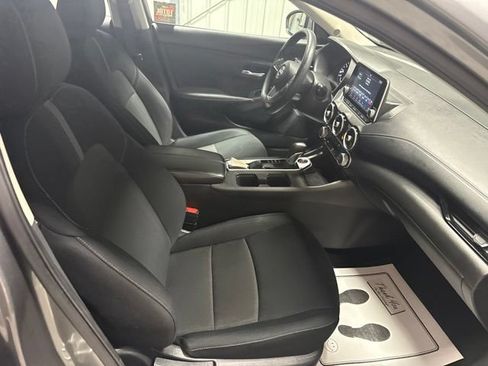 Used 2024 Nissan Sentra SV FWD image 23
