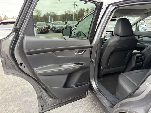 New 2026 Nissan Murano Platinum w/ Cargo Package AWD/4WD image 12