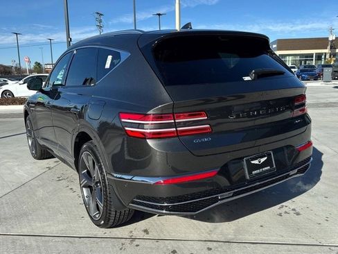 New 2026 Genesis GV80 2.5T Prestige AWD/4WD image 4