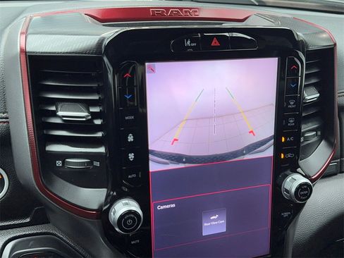 Used 2025 RAM 1500 Rebel w/ Rebel Level 1 Equipment Group image 32