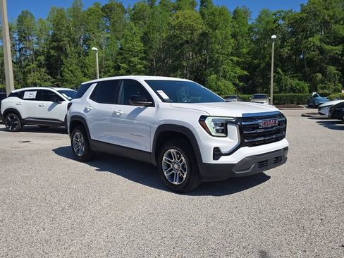 Used 2025 GMC Terrain Elevation AWD/4WD image 2