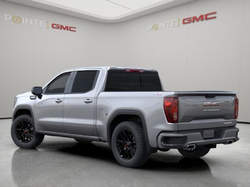 New 2026 GMC Sierra 1500 Elevation w/ Preferred Package AWD/4WD image 3