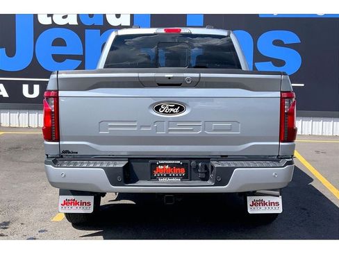 New 2026 Ford F150 XLT w/ Equipment Group 303A High AWD/4WD image 18