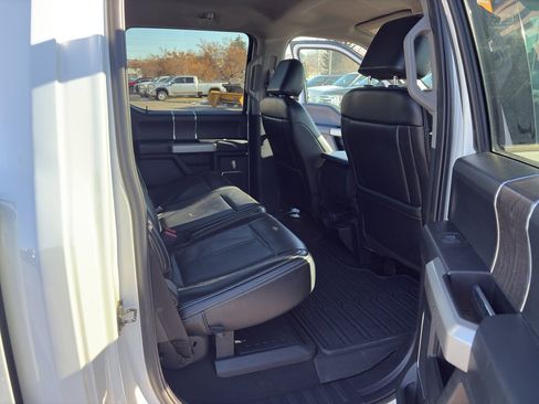 Used 2021 Ford F350 Lariat w/ Lariat Ultimate Package image 24